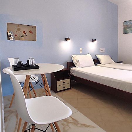 Creta Star Apartments アギア・ガリニ エクステリア 写真