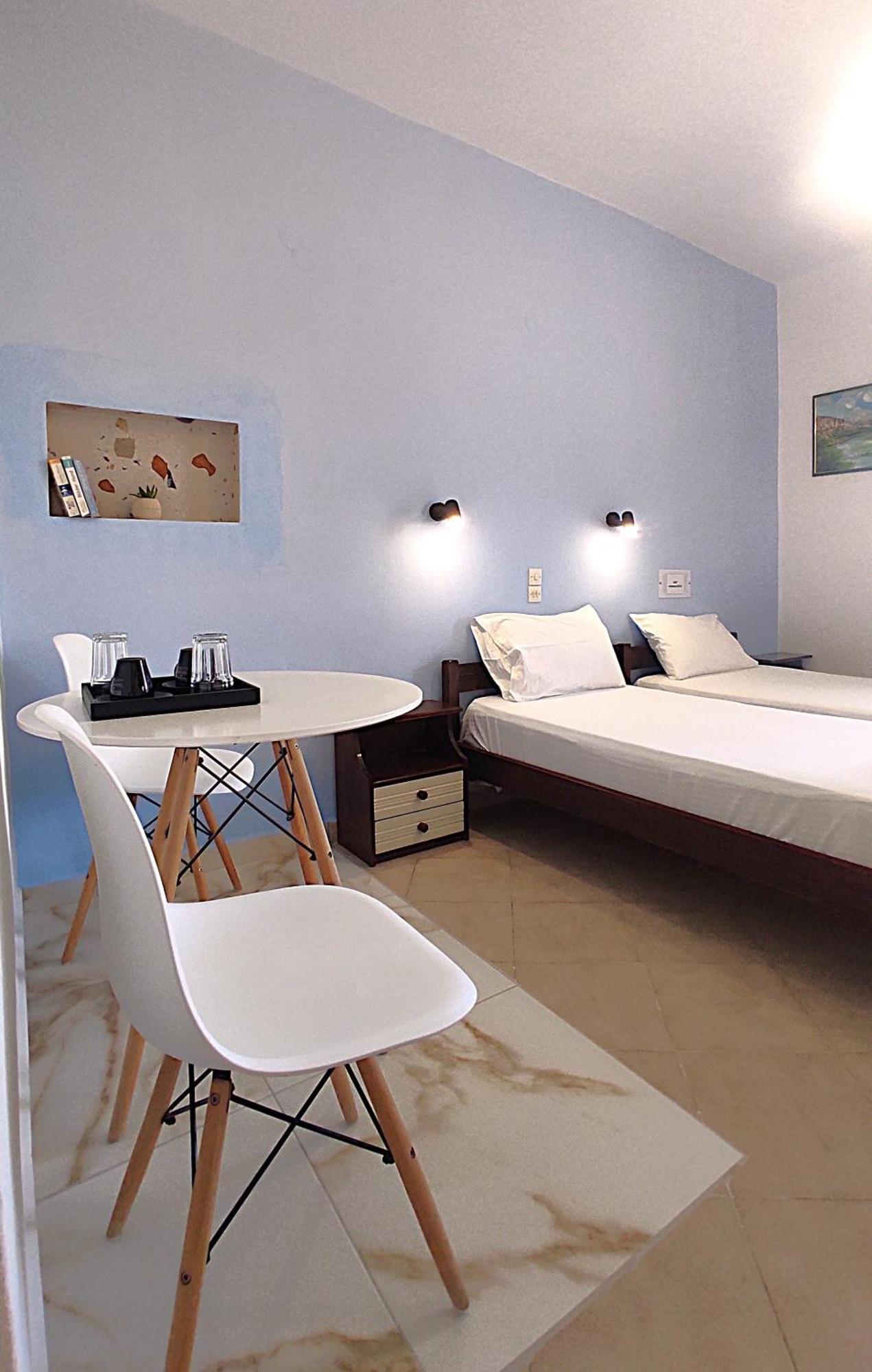 Creta Star Apartments アギア・ガリニ エクステリア 写真