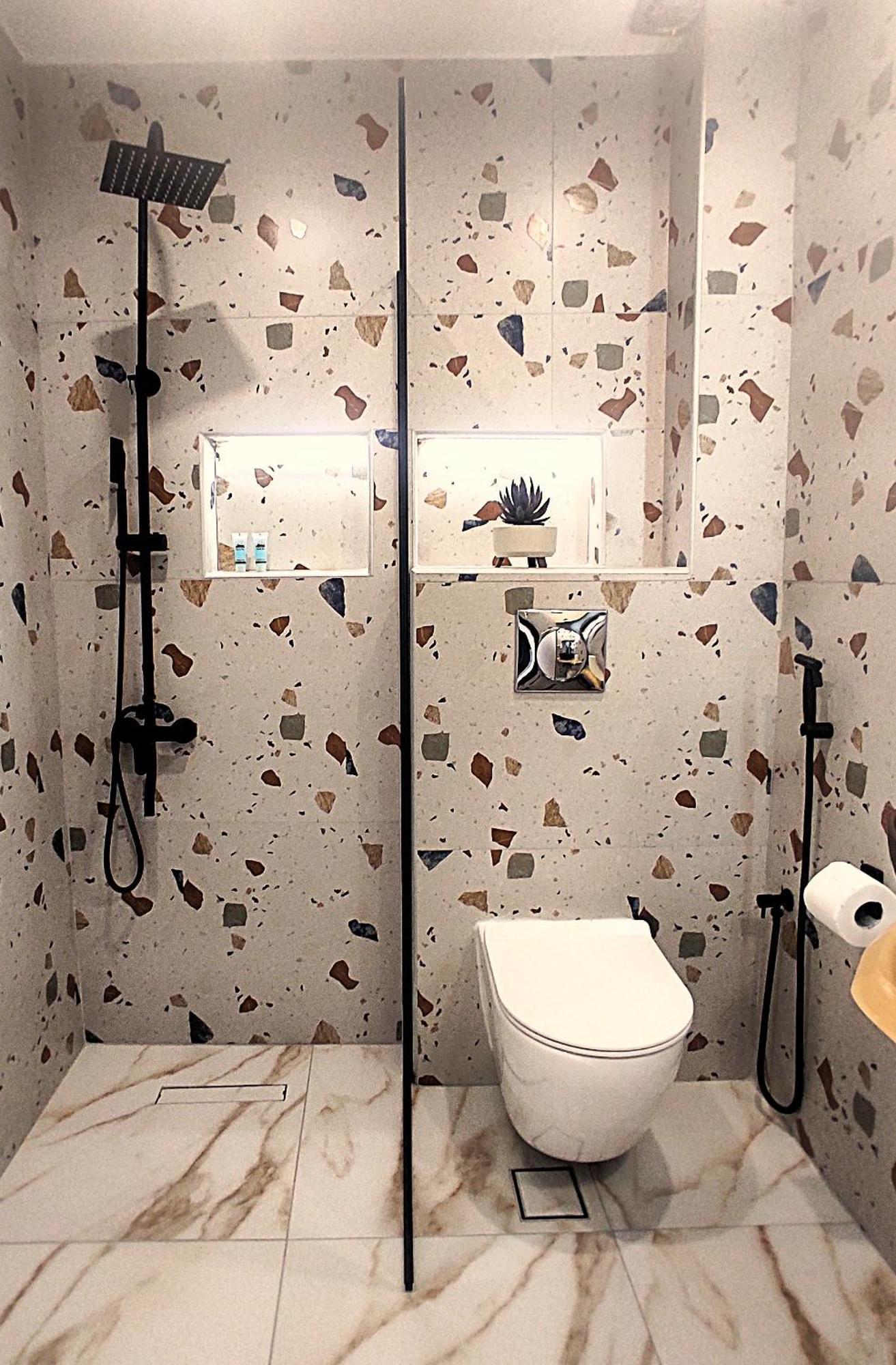 Creta Star Apartments アギア・ガリニ エクステリア 写真