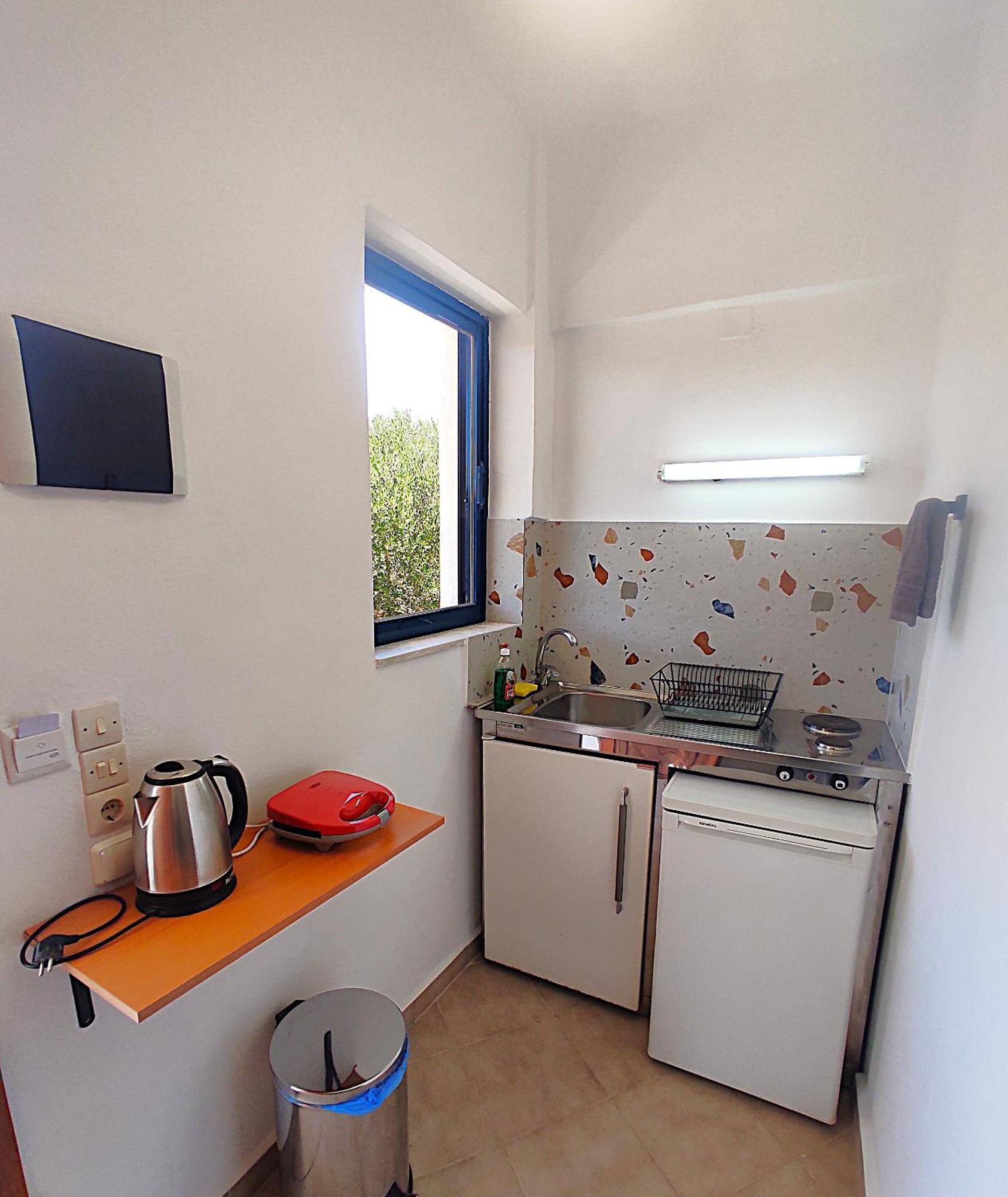 Creta Star Apartments アギア・ガリニ エクステリア 写真
