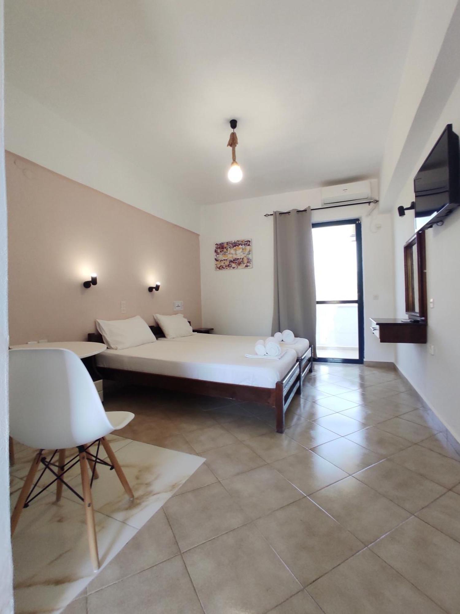 Creta Star Apartments アギア・ガリニ エクステリア 写真