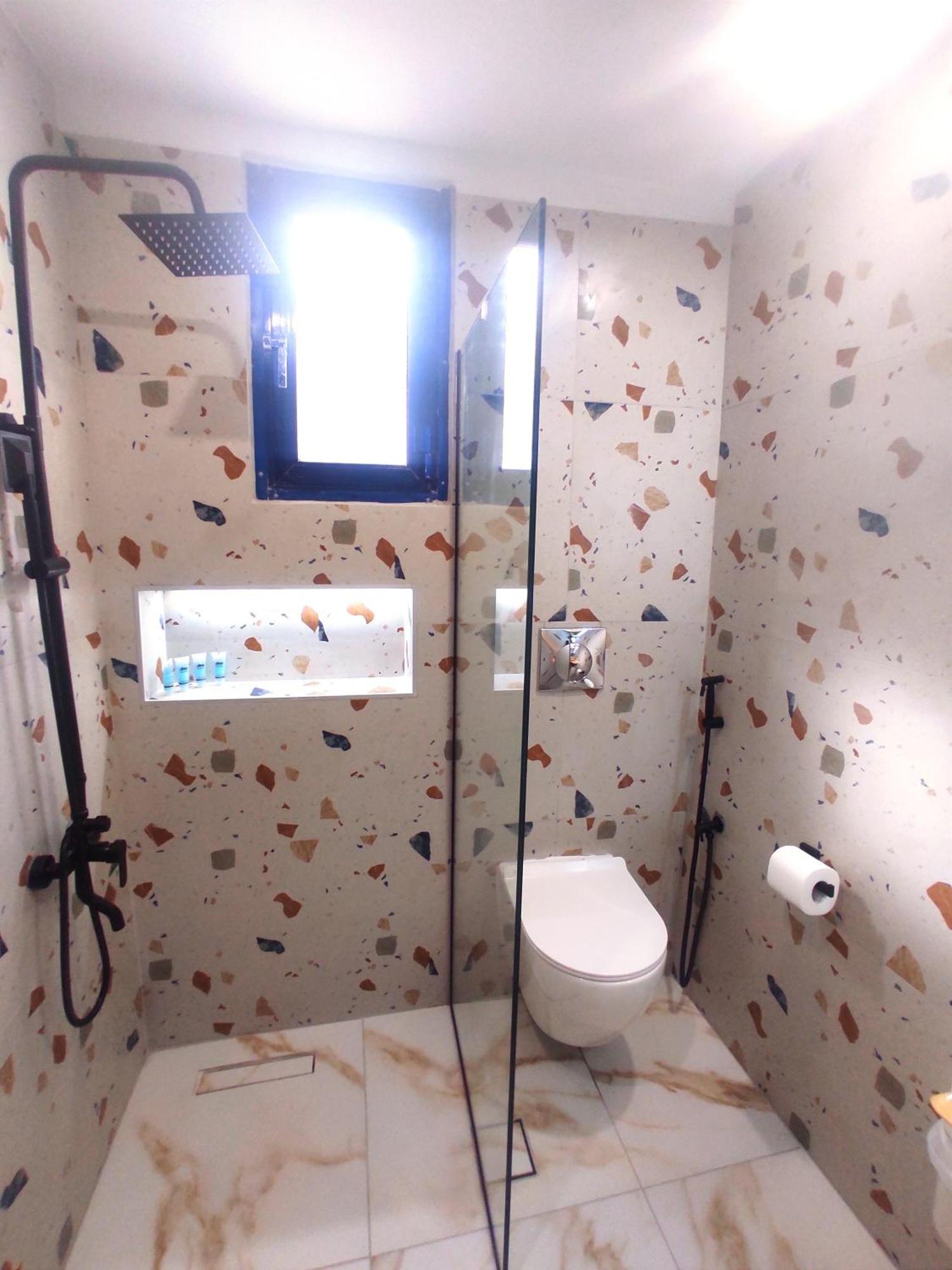 Creta Star Apartments アギア・ガリニ エクステリア 写真