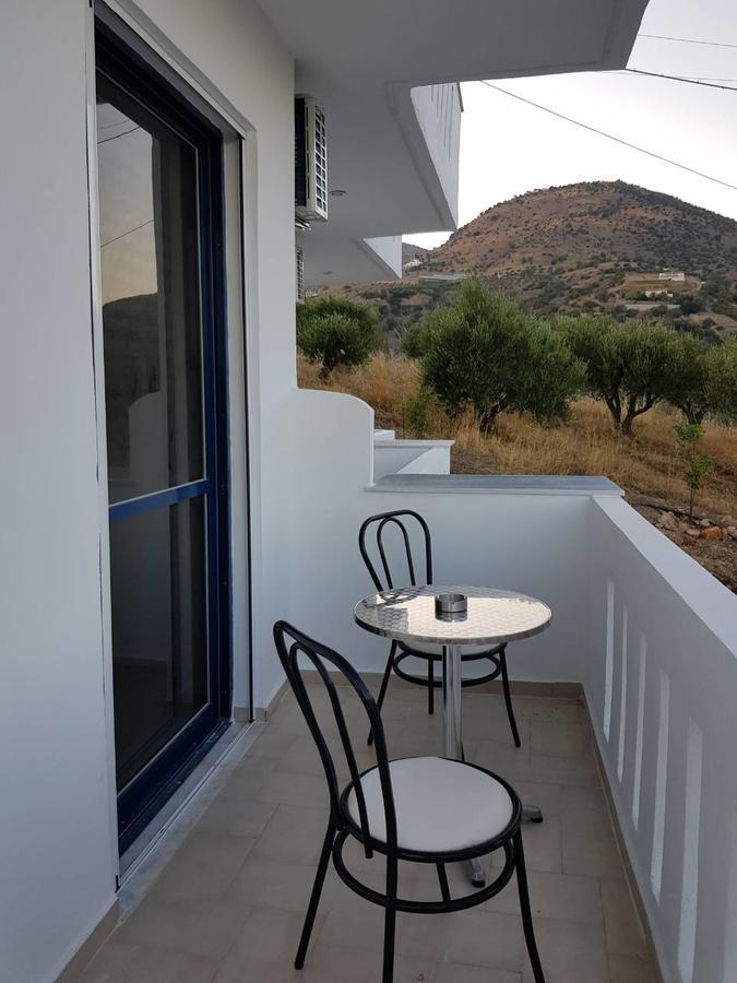 Creta Star Apartments アギア・ガリニ エクステリア 写真