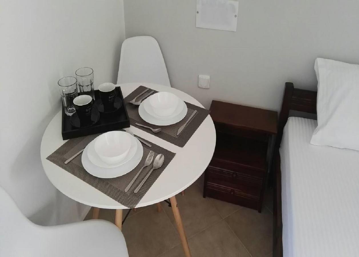 Creta Star Apartments アギア・ガリニ エクステリア 写真