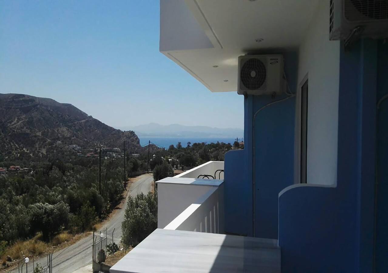 Creta Star Apartments アギア・ガリニ エクステリア 写真