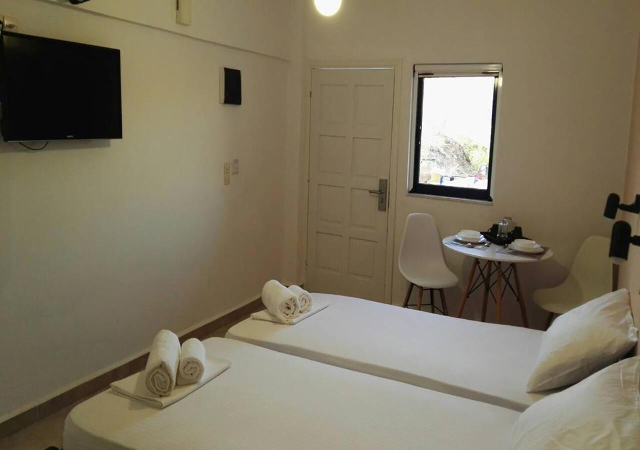 Creta Star Apartments アギア・ガリニ エクステリア 写真