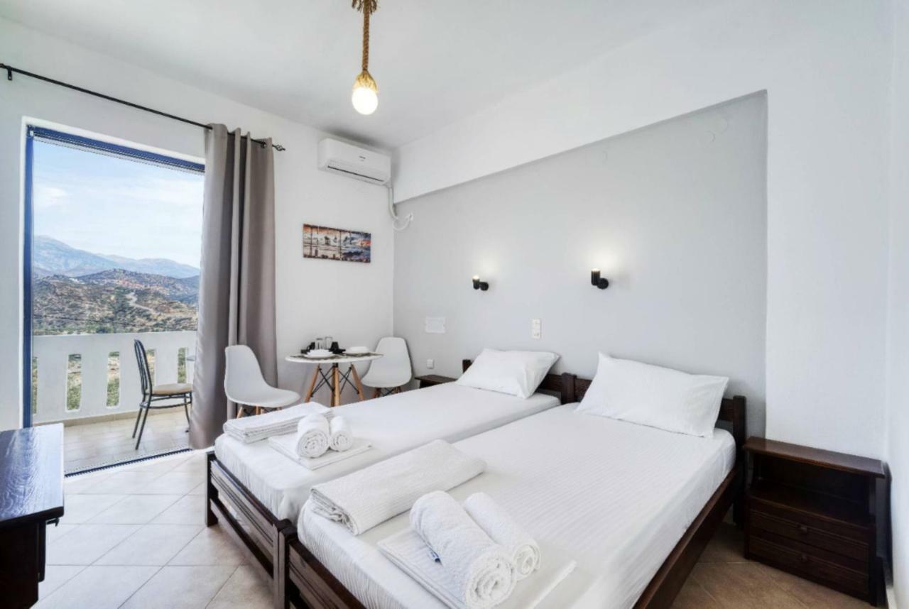 Creta Star Apartments アギア・ガリニ エクステリア 写真